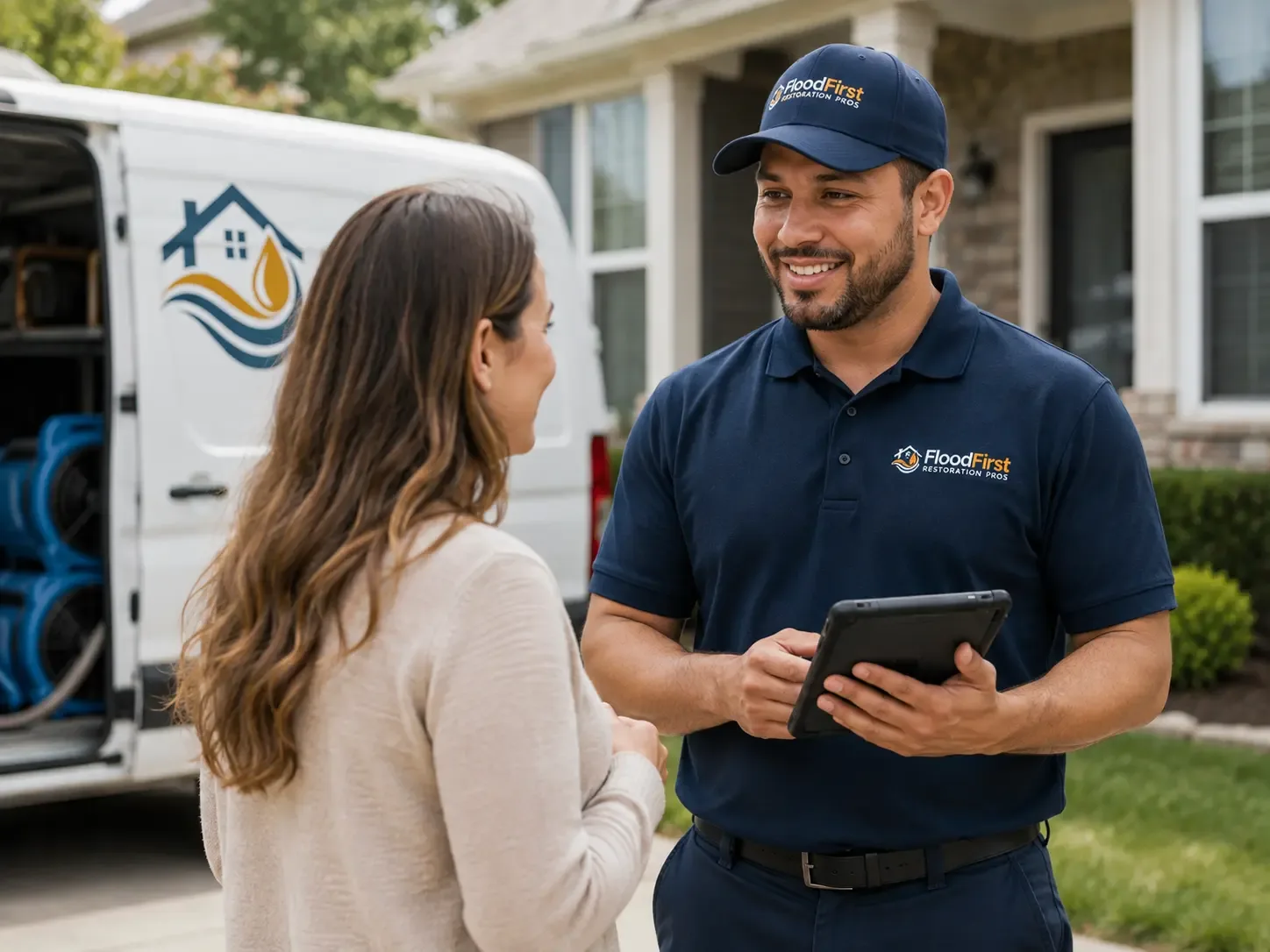 Flood Damage Restoration Lowgap, NC FAQs